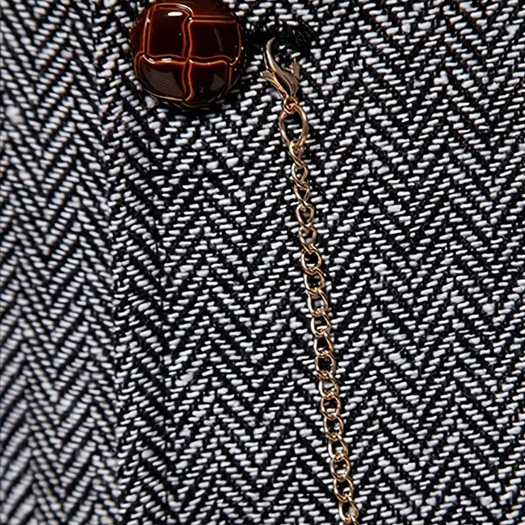 Chaleco Ejecutivo Elegance