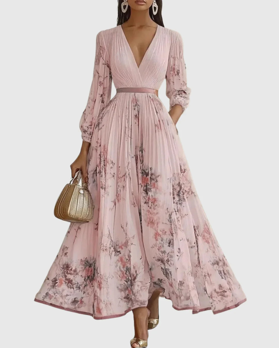 AURORA FLORENCE | Elegancia Romántica