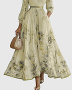 AURORA FLORENCE | Elegancia Romántica