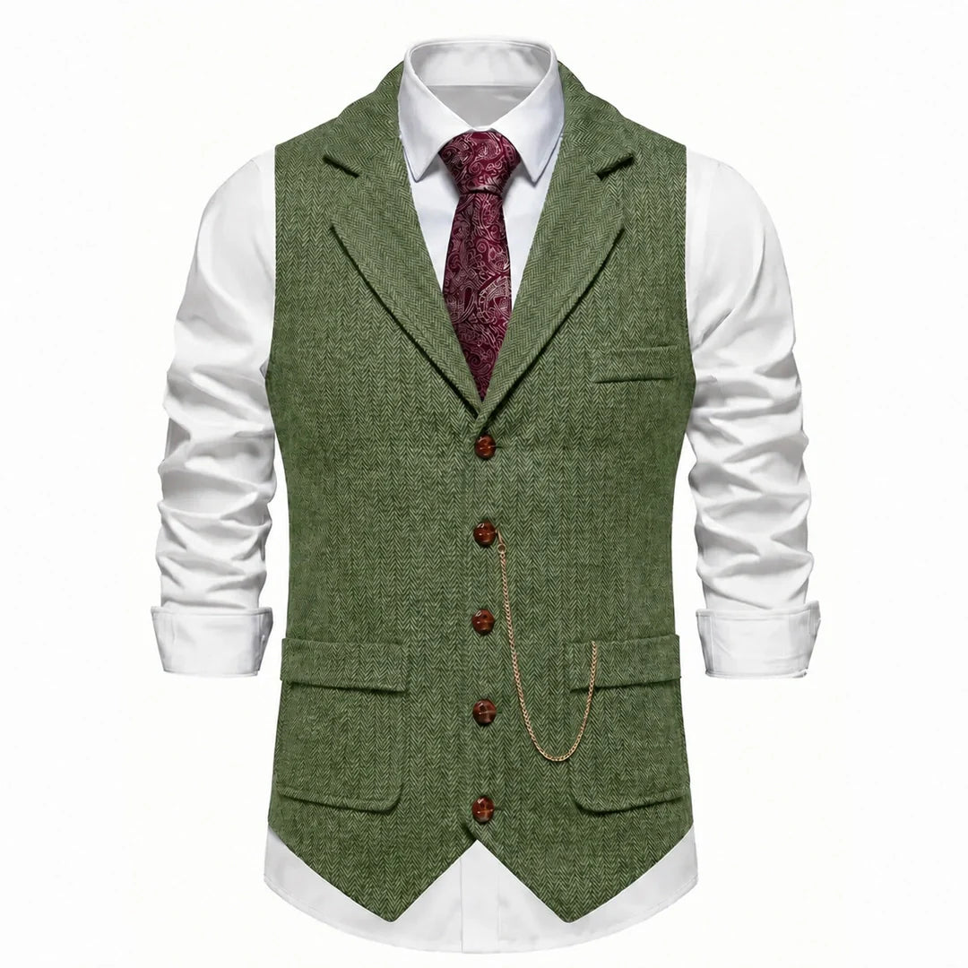 Chaleco Ejecutivo Elegance