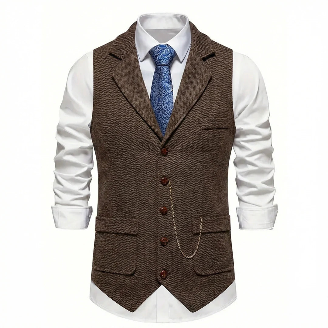 Chaleco Ejecutivo Elegance