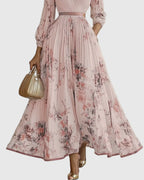AURORA FLORENCE | Elegancia Romántica