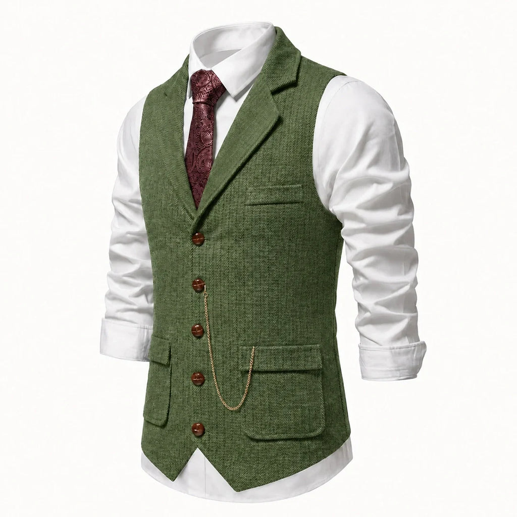 Chaleco Ejecutivo Elegance