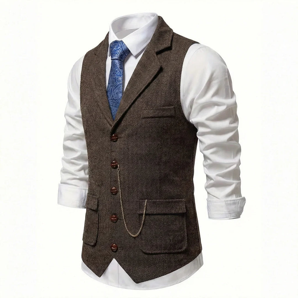 Chaleco Ejecutivo Elegance