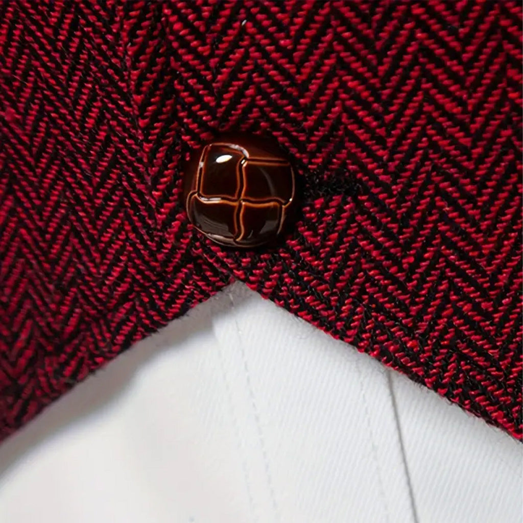 Chaleco Ejecutivo Elegance