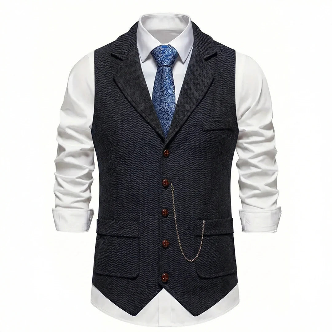Chaleco Ejecutivo Elegance