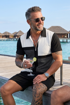 Portofino Luxe™ Elegante, masculino y transmite calidad.