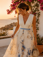 AURORA FLORENCE | Elegancia Romántica