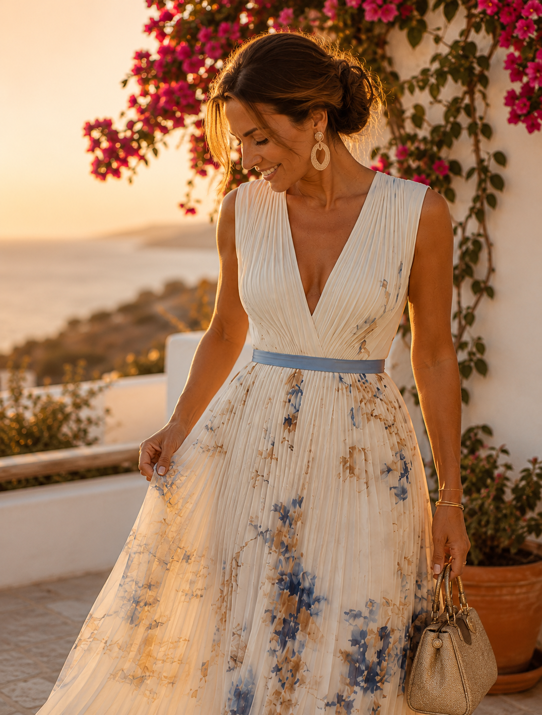 AURORA FLORENCE | Elegancia Romántica