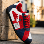 Retro Blaze -zapatillas retro coloridas