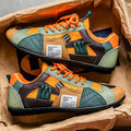 Retro Blaze -zapatillas retro coloridas