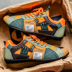Retro Blaze -zapatillas retro coloridas
