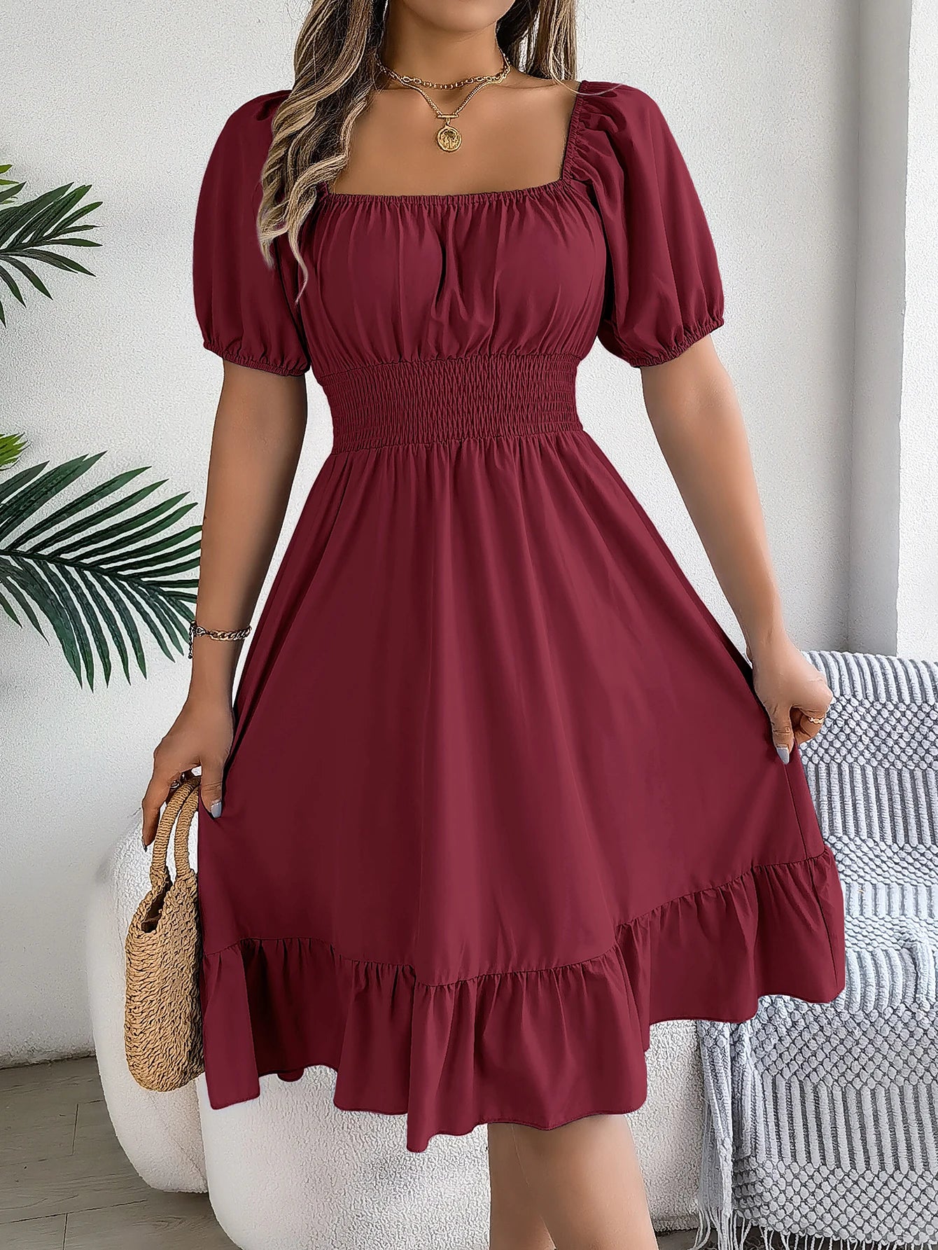 ✨ VALERIA TAUPE | Elegancia Natural