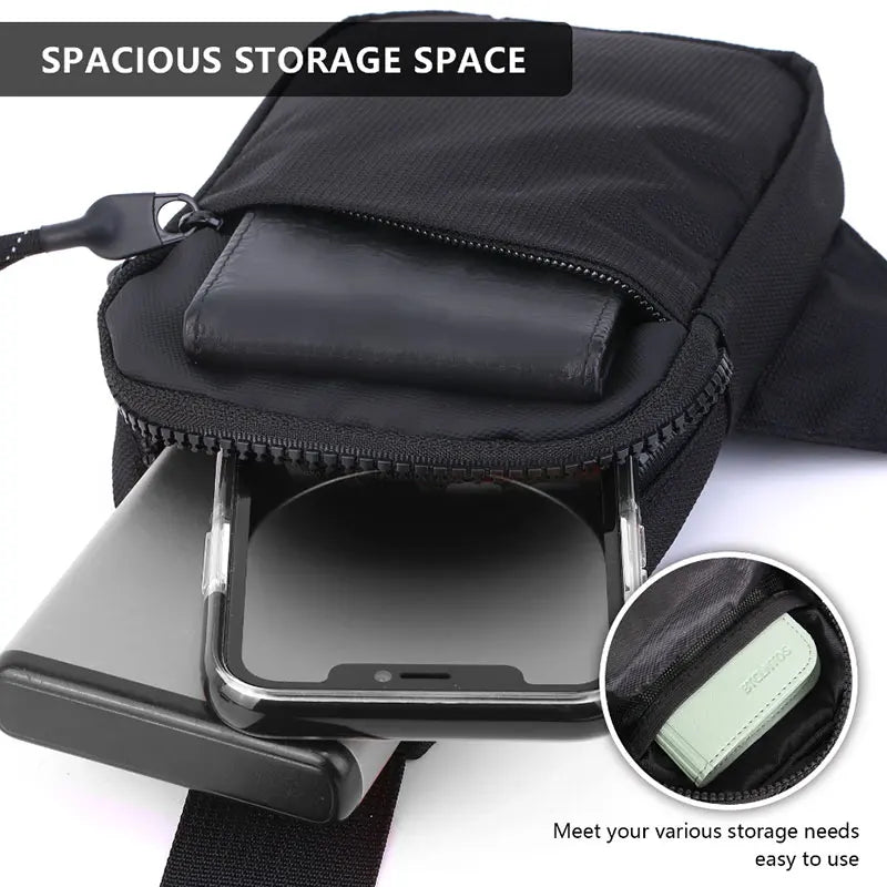 Bandolera Antirrobo Compact