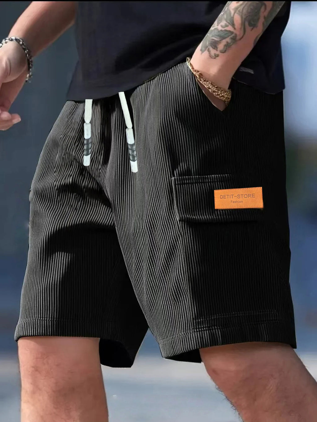Short Textura Urban
