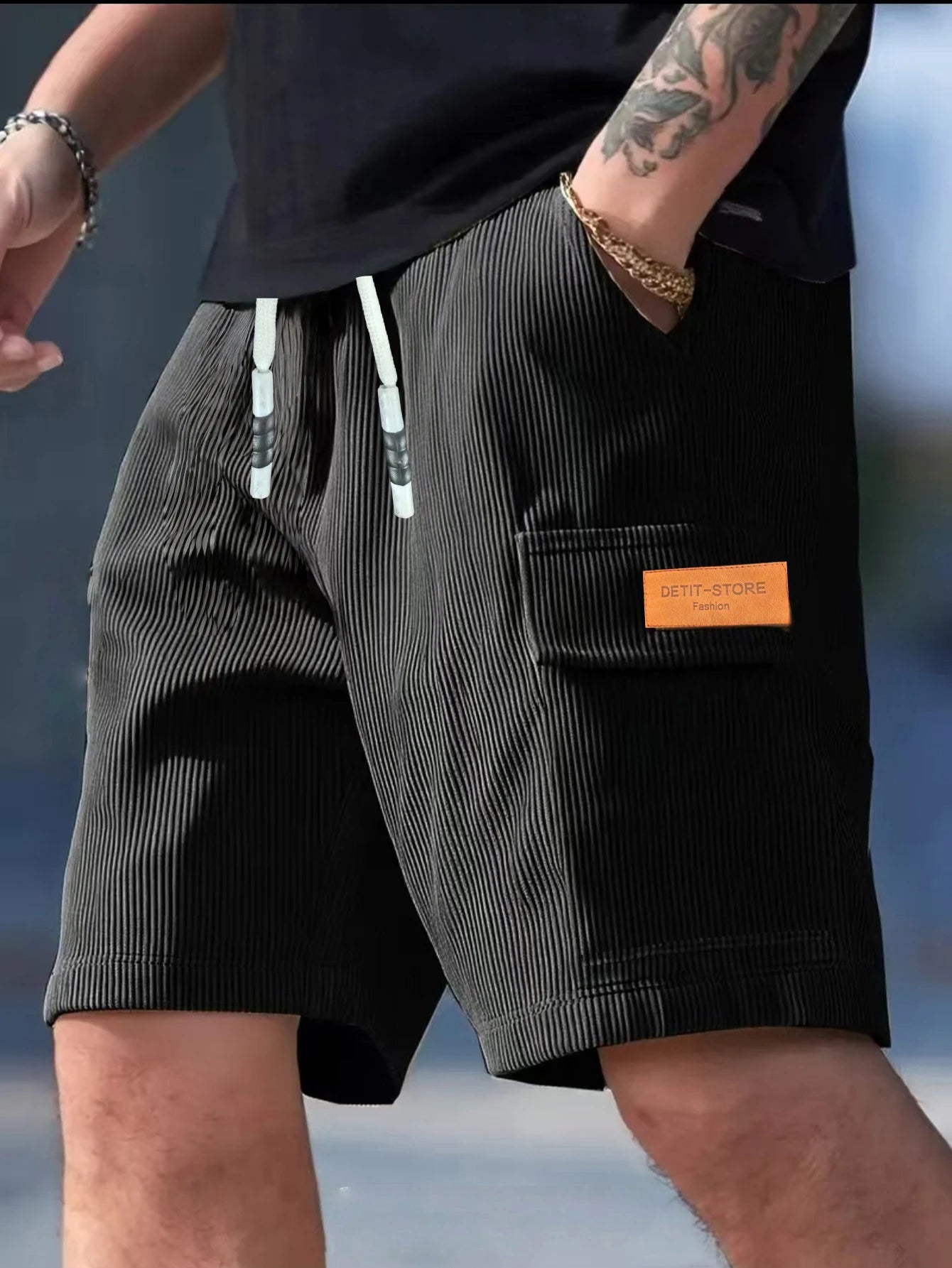 Short Textura Urban