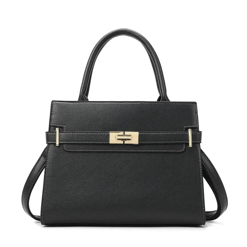 Amelia Camel | Bolso Estructurado Elegante