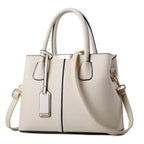 VALENTINA IVORY | BOLSO ELEGANTE PREMIUM