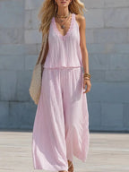 Mediterránea™ Cream Frescura y elegancia para disfrutar todo el verano.