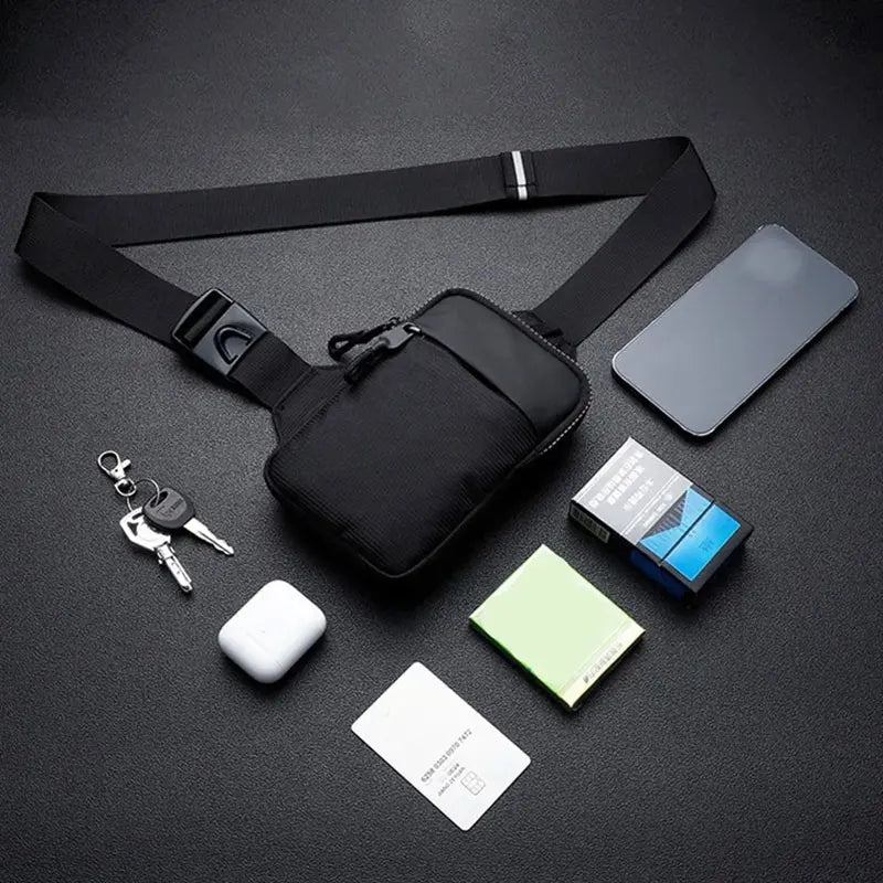 Bandolera Antirrobo Compact