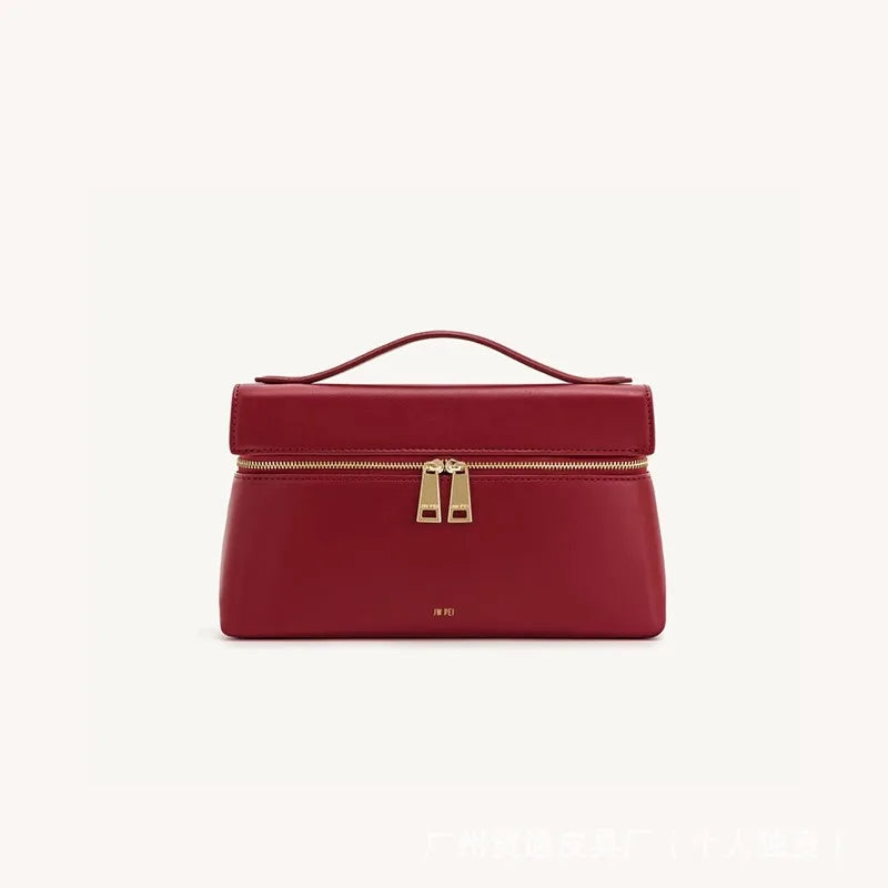 Isabella Cream | Bolso Elegante Premium