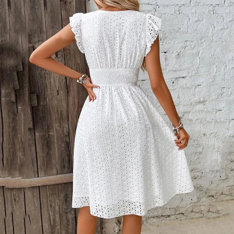 LUCÍA BLANCA | Frescura Mediterránea