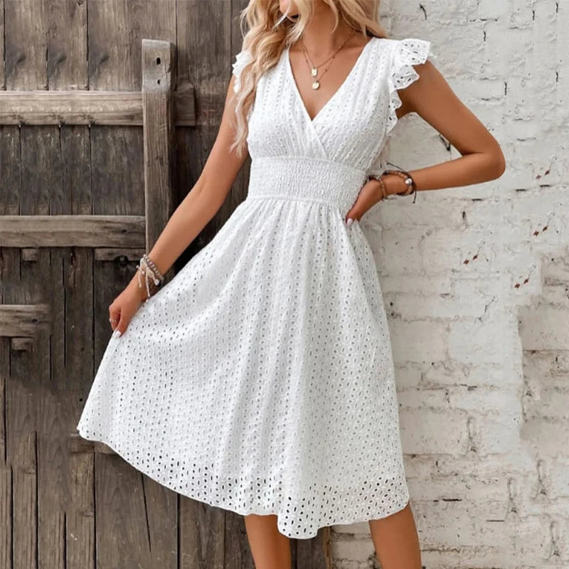LUCÍA BLANCA | Frescura Mediterránea