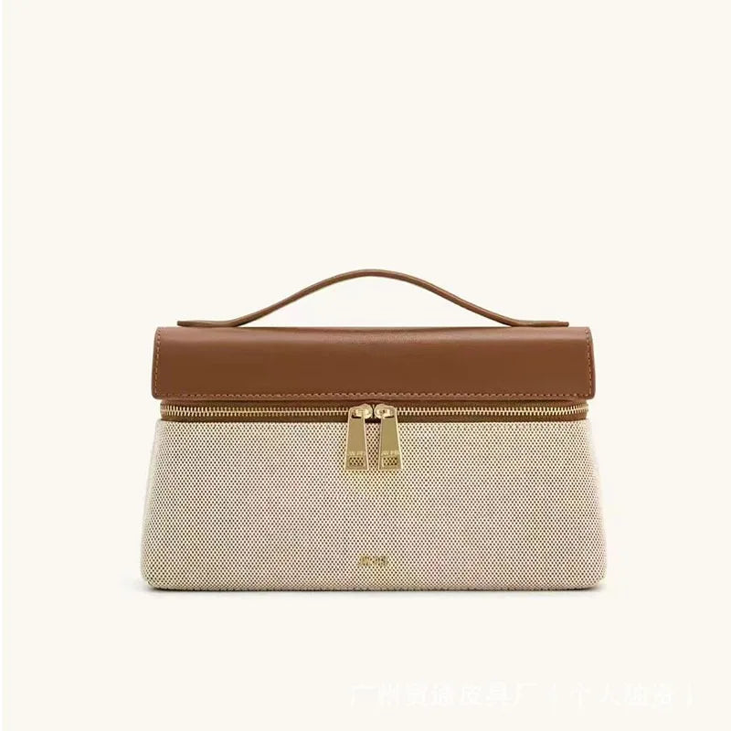 Isabella Cream | Bolso Elegante Premium