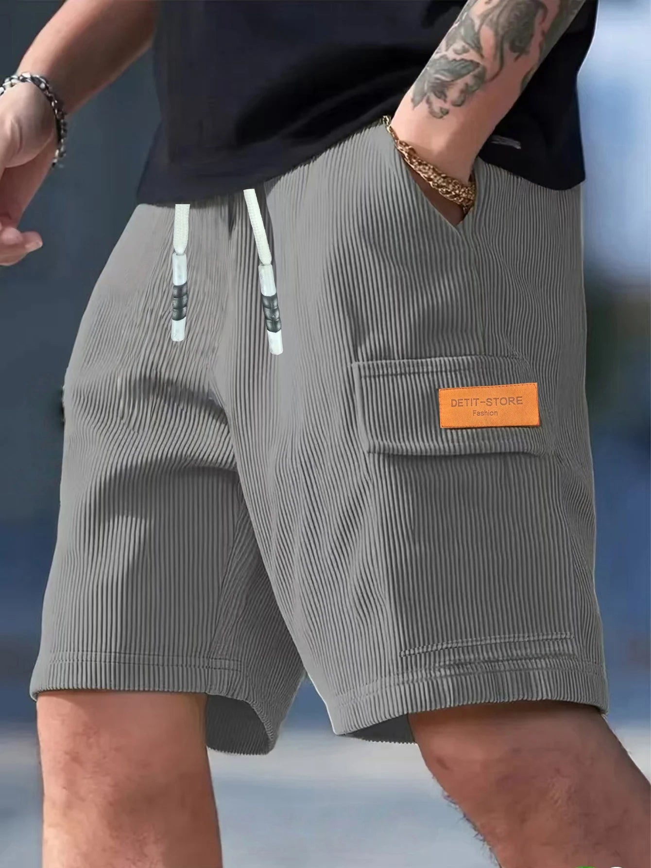 Short Textura Urban
