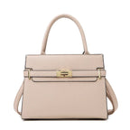 Amelia Camel | Bolso Estructurado Elegante