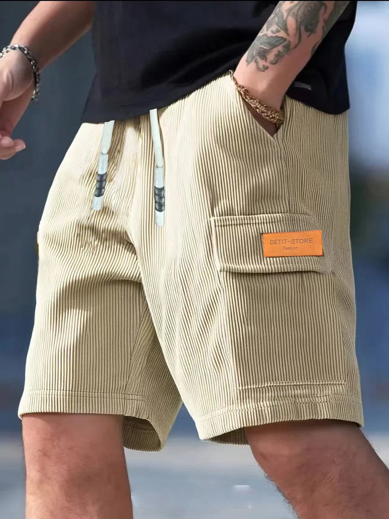 Short Textura Urban