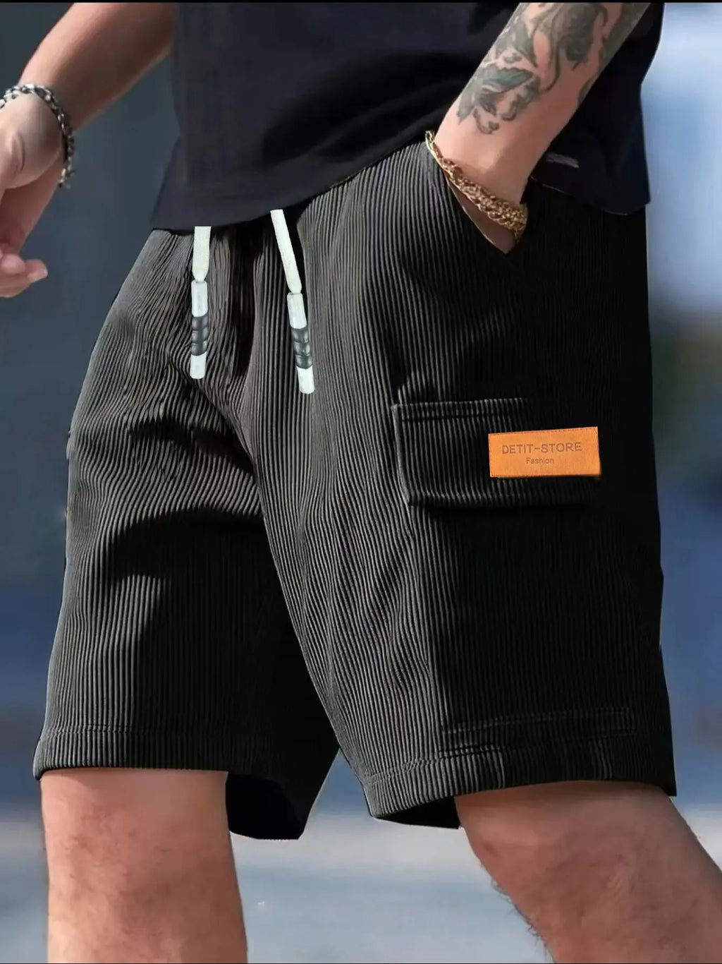 Short Textura Urban