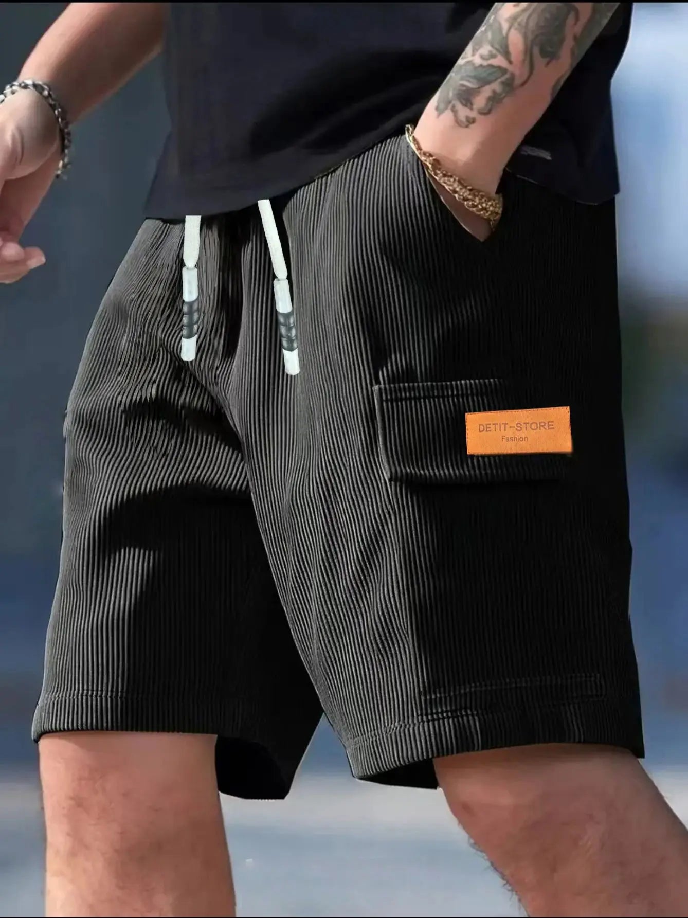 Short Textura Urban
