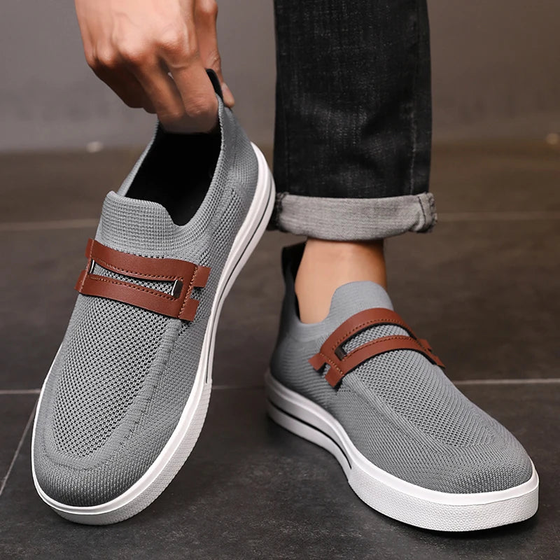 Mocasín Deportivo Milano