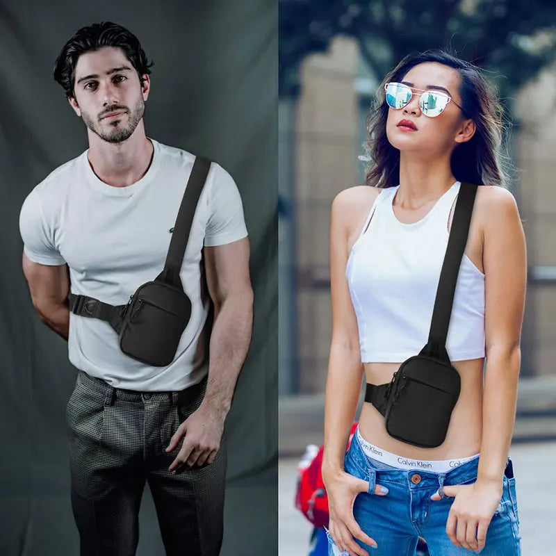 Bandolera Antirrobo Compact