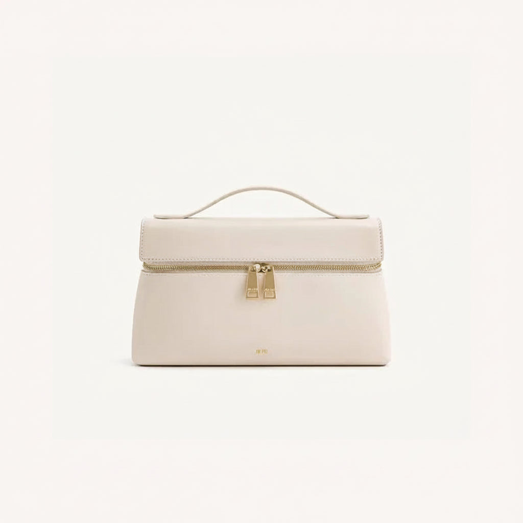 Isabella Cream | Bolso Elegante Premium