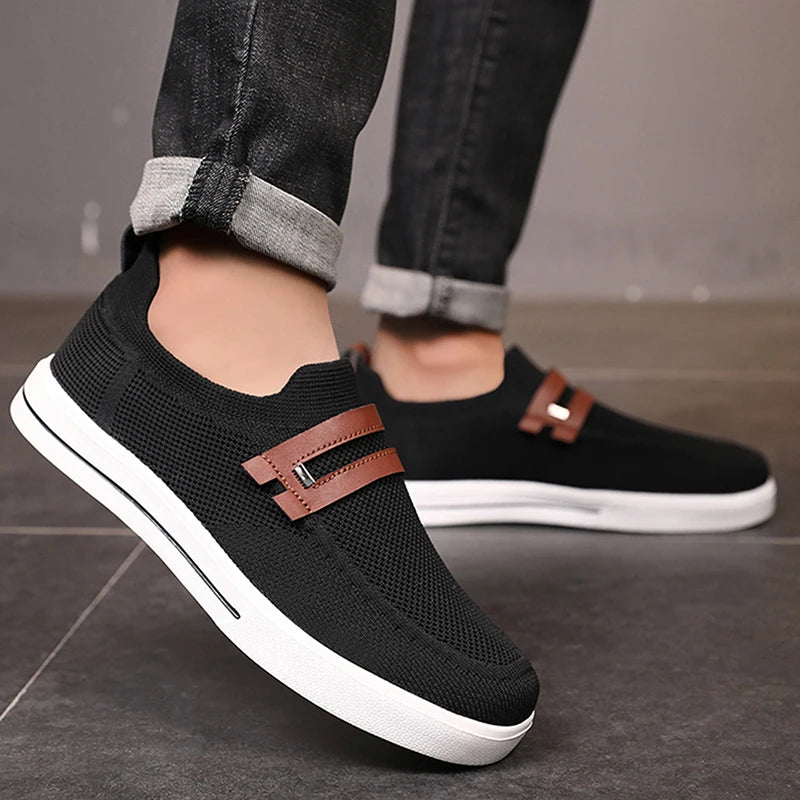 Mocasín Deportivo Milano