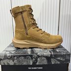 Terra Force – Botas Tácticas Antideslizantes con Cremallera