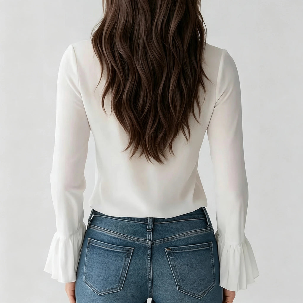 AURORA IVORY | Delicadeza Atemporal