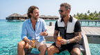Portofino Luxe™ Elegante, masculino y transmite calidad.