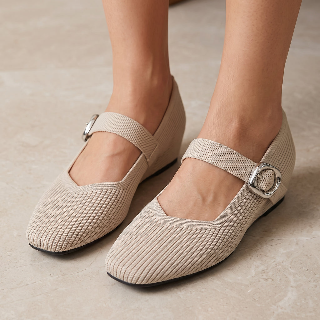 Veloria™ | Bailarinas Ultraflexibles para Mujer