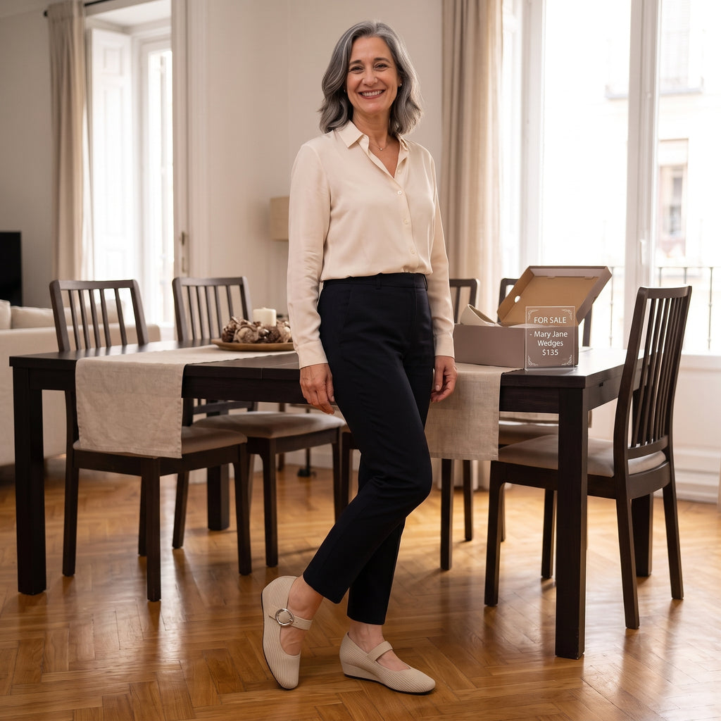 Veloria™ | Bailarinas Ultraflexibles para Mujer