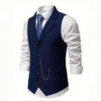Chaleco Ejecutivo Elegance