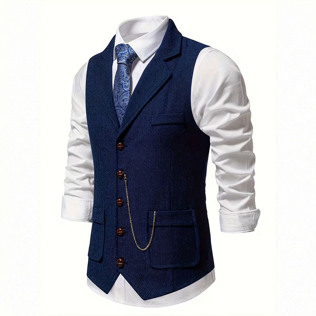 Chaleco Ejecutivo Elegance