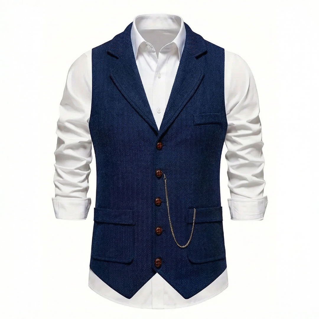 Chaleco Ejecutivo Elegance