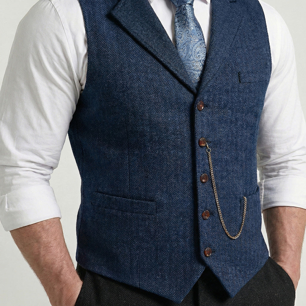 Chaleco Ejecutivo Elegance