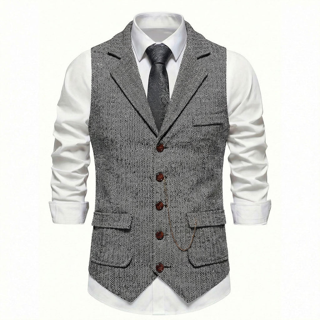 Chaleco Ejecutivo Elegance