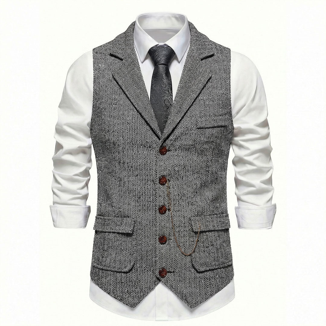 Chaleco Ejecutivo Elegance