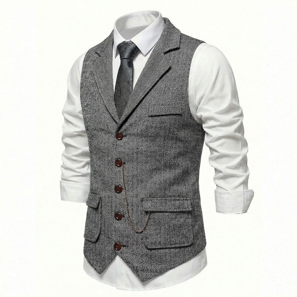 Chaleco Ejecutivo Elegance