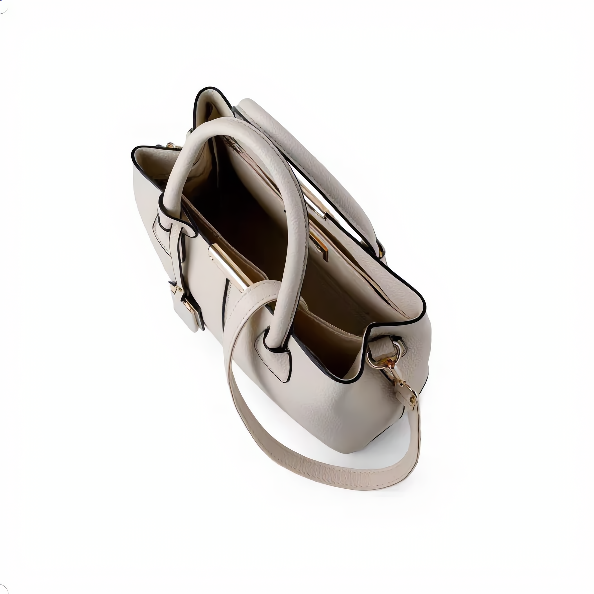 VALENTINA IVORY | BOLSO ELEGANTE PREMIUM